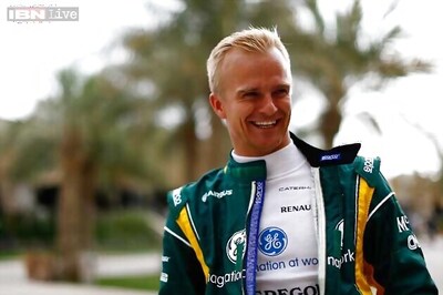 Kovalainen replaces Raikkonen for last two F1 races