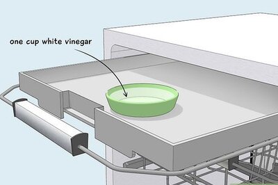 How to Clean a Dishwasher with Vinegar