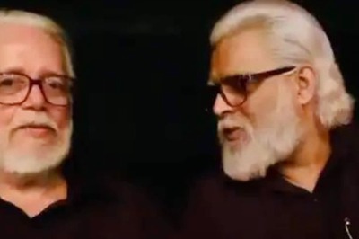 R Madhavan Shares BTS Video From Rocketry: The Nambi Effect