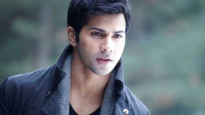 I am very proud of my son, Varun: David Dhawan