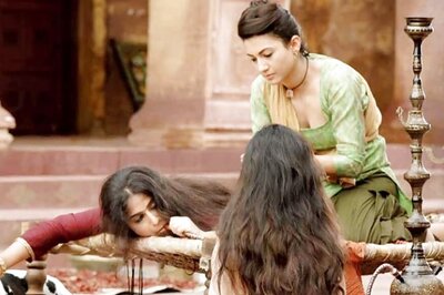 Begum Jaan Starring Vidya Balan to Release on April 14