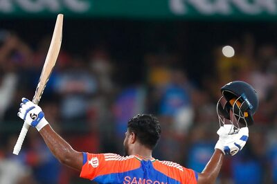 Sanju Samson Blasts Second-fastest T20I Century by an Indian