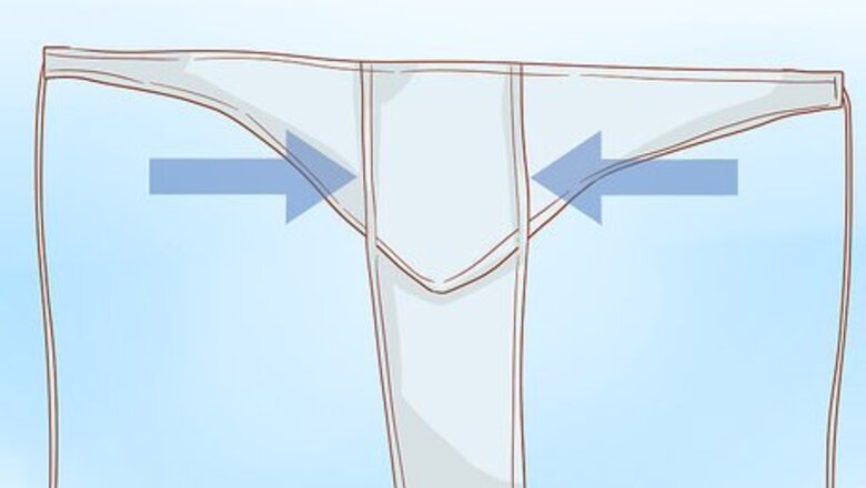 How to Wear a Langot