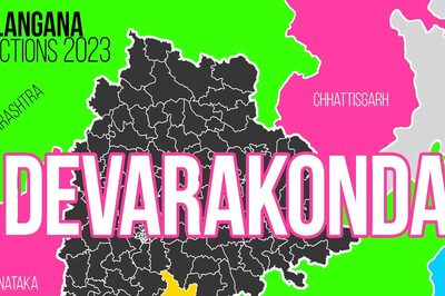 Devarakonda Election Result 2023 LIVE Updates and Highlights: Balu Naik Nenavath of INC Wins