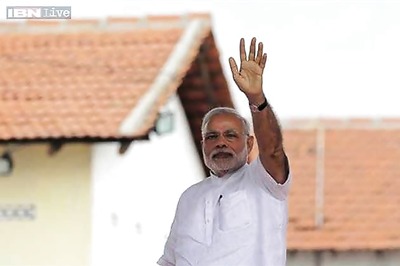 PM Modi returns home after three-nation tour