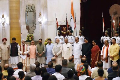 India Inc Lauds Union Cabinet Reshuffle