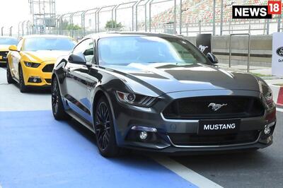 Ford Mustang Has Got a New Owner: Rajinikanth's Son in Law Dhanush