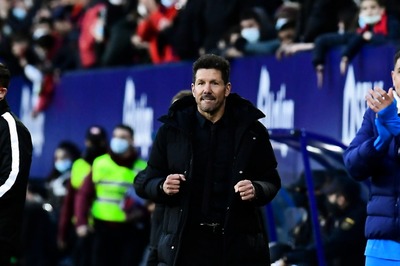 UEFA Champions League: Struggling Atletico Madrid Look to Reignite The Fire Against Manchester United