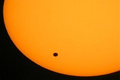 Venus set to take centrestage in rare sky show