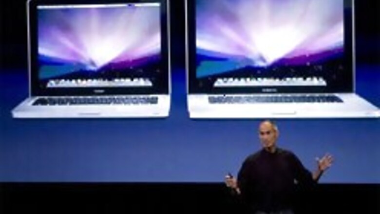 Apple launches aluminum notebook for $1,299