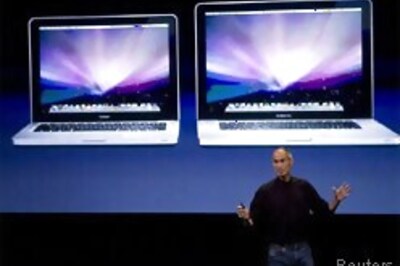 Apple launches aluminum notebook for $1,299