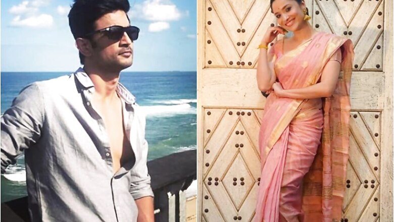 Ankita Lokhande on Break up with Sushant Singh Rajput: He Chose His Career and Moved on