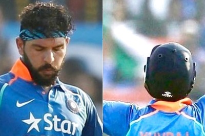 'Never Give Up': Yuvraj Singh Revisits 2017 Century Against England With A Throwback Thursday Post
