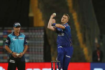 IPL 2023: Mumbai Indians Rope in Riley Meredith as Replacement For Jhye Richardson