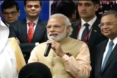 Rajan's Reappointment Should not be of Media's Interest, Says Modi