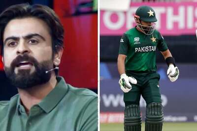 'Aapke Stats Mere Se Bhi Ghatiya Hain': Ahmed Shehzad Launches Verbal Volley at Babar Azam - WATCH
