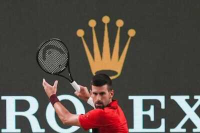 Shanghai Masters: Novak Djokovic Sets up Finals Clash Against Jannik Sinner