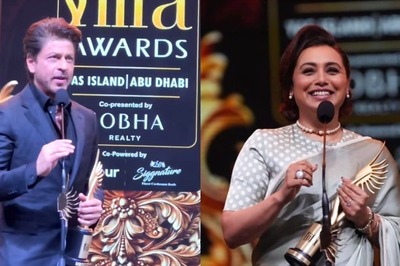 IIFA 2024 Winners: Shah Rukh Khan, Rani Mukerji Named Best Actors; Animal Is Best Film | Full List