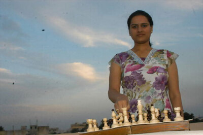 Humpy in second round of World Chess Championship