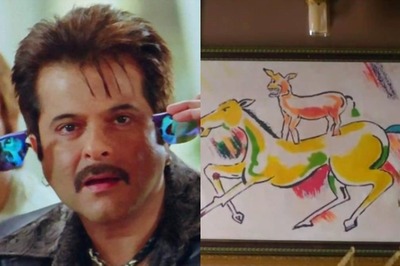 Majnu Bhai’s Painting Makes Surprise Appearance in Kartik Aaryan’s Bhool Bhulaiyaa 3 Trailer, Fans React