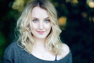 Evanna Lynch gets a little bit jealous over 'Harry Potter' prequel