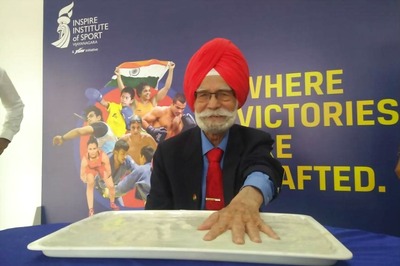 Hockey Legend Balbir Singh Sr in Semi-comatose Condition