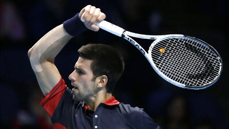 Djokovic eases past Stebe in Dubai opener