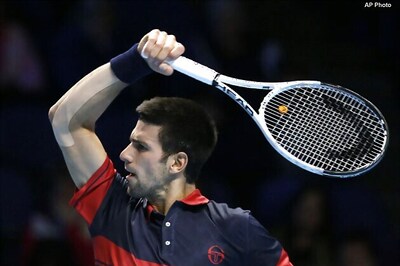 Djokovic eases past Stebe in Dubai opener