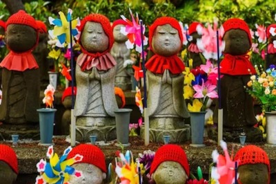 What's Mizuko Kuyo, A Japanese Tradition To Mourn The Loss Of An Unborn Child