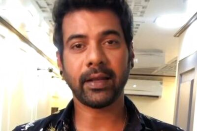 Shabir Ahluwalia Lost 14 Kgs For Pyaar Ka Pehla Naam Radha Mohan: 'I Worked Very Hard In Gym..'