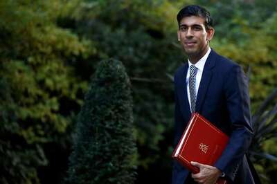 ‘Born to Play This Role’: UK Finance Chief Rishi Sunak, in Job Just 6 Weeks, Rises to COVID-19 Challenge