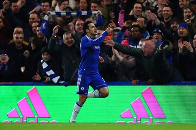 Pedro Rodriguez brace helps Chelsea rout Newcastle 5-1 in EPL