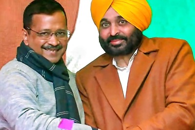 Punjab CM Swearing-In: Kejriwal heads to Punjab to Attend Mann's Oath-taking Ceremony
