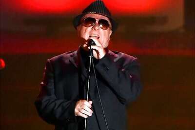 Van Morrison Targets Virus Restrictions In 3 New Songs