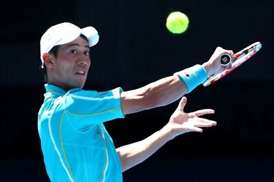 Nishikori to face Lopez in Memphis final