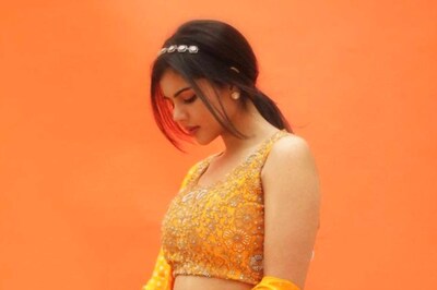 Kalyani Priyadarshan Pens Emotional Post on Completing 5 Years in Films