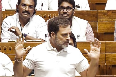 Landslides in Wayanad a National Disaster, Says LoP Rahul Gandhi