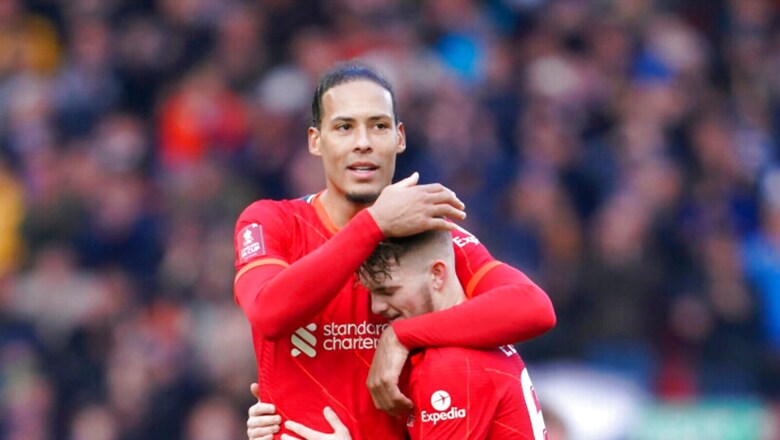 FA Cup: Harvey Elliott Makes Goalscoring Return as Liverpool See Off Cardiff