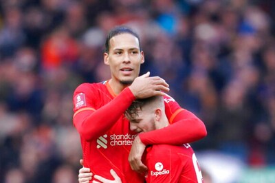 FA Cup: Harvey Elliott Makes Goalscoring Return as Liverpool See Off Cardiff