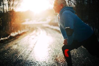 New Wearable Sweat Sensor to Detect Diseases