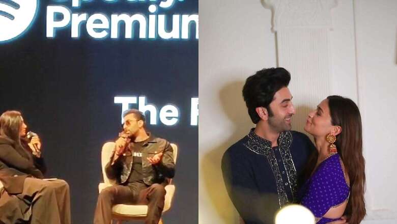Ranbir Kapoor Recommends People To Have 'Lots Of Children', REVEALS Raha Has Started Locking Eyes