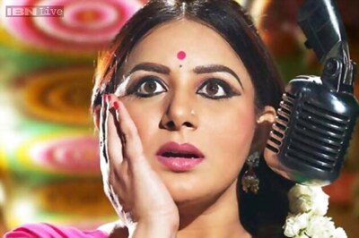 Pooja Gandhi's film 'Abhinetri' shelved?