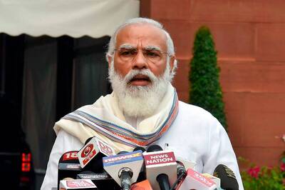 PM Lays Foundation for 9 Highway Projects in Bihar, Inaugurates Optical Fibre Connectivity