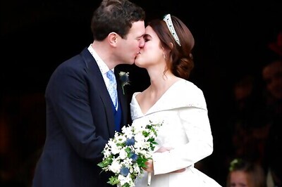 Princess Eugenie, Jack Brooksbank, Expecting First Child