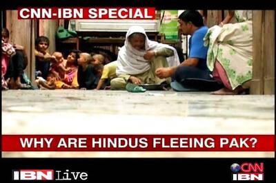 Kidnapped Pak Hindu girls converts, marries Muslim