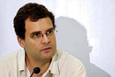Rahul Gandhi condemns Naxal attack in Chhattisgarh, calls it a 'senseless act of violence'