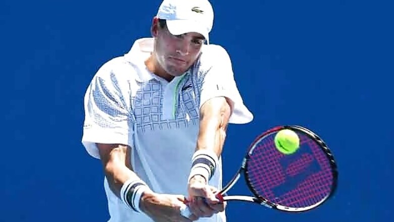 Isner holds off Sela to reach Delray quarters