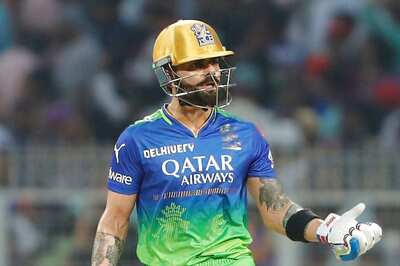 'It was Crazy': Faf du Plessis Claims Ball Above Waist Height, Expresses Disagreement With Virat Kohli's Dismissal