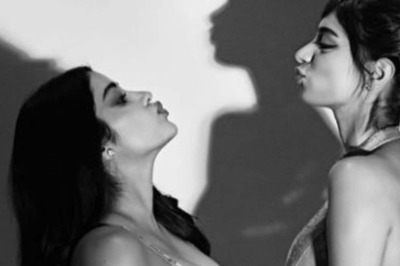 Janhvi Kapoor's Advice For Sister Khushi Kapoor Is Not To 'Date an Actor'