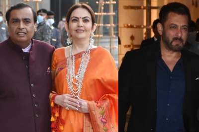 Nita and Mukesh Ambani Host Radhika Merchant's Arangetram; Salman Khan, Ranveer Singh and Other Bigwigs Attend
